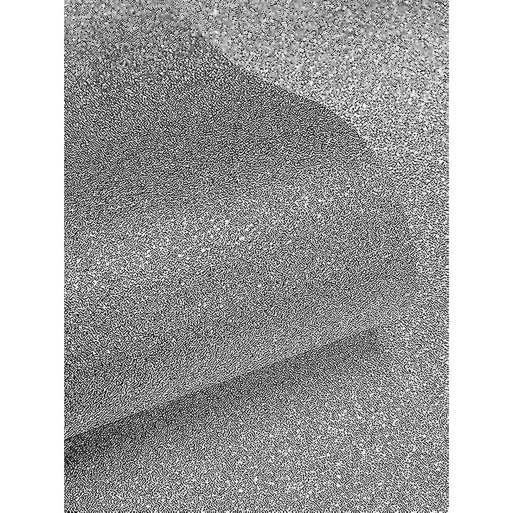 Tapet texturat cu sclipici, argintiu, 10m x 53cm