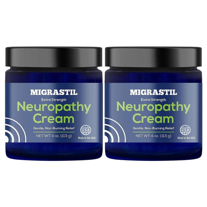 Krém neuropátiás fájdalomra, 113g