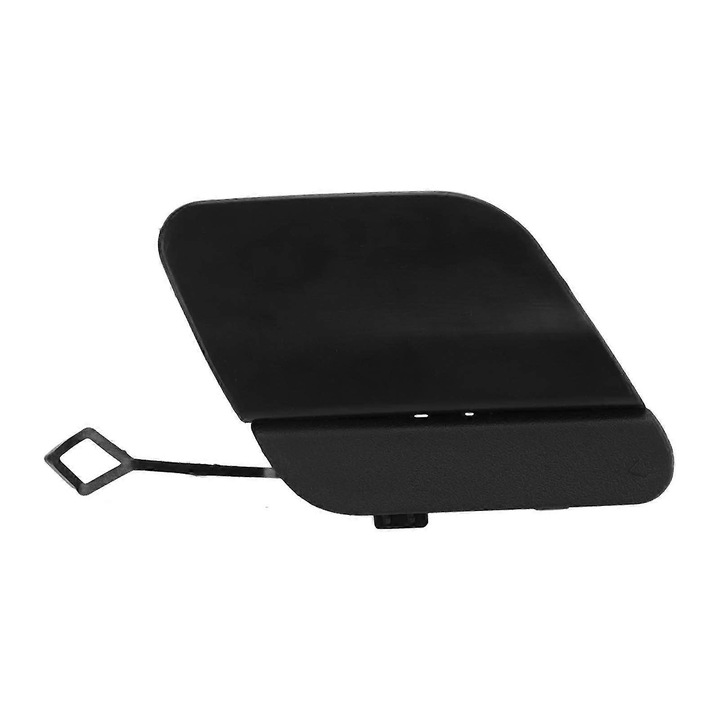 Vonóhorog takaró, Mercedes-Benz E-osztály W213 AMG Line, ABS, fekete