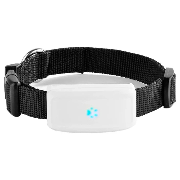 Mini GPS Tracker TKSTAR WINNES TK911 – urmarire in timp real pentru caini si pisici