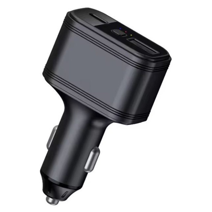 GPS Tracker Auto TK818 4G Winnes – Instalare instant la bricheta, Localizare in timp real, Buton SOS si Incarcator Auto