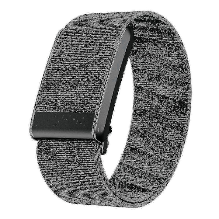 Bratara Fitness OMC L219 M6, notificari apeluri, mesaje, display color, monitorizare ritm cardiac, neagra