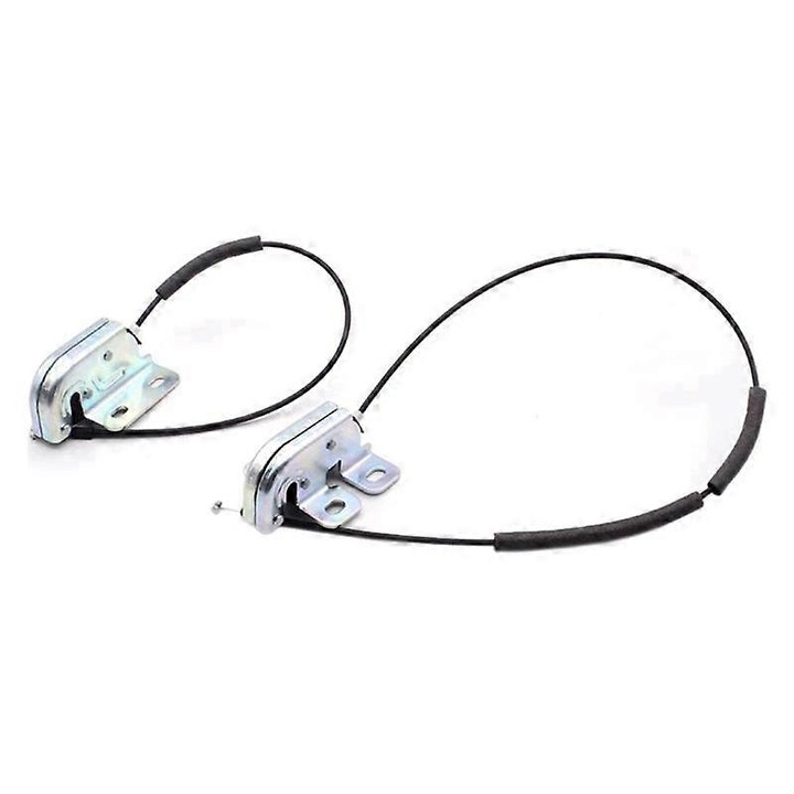 Csomagtartózár bal-jobb, készlet Koleos 2008-2016-hoz, 2 darab