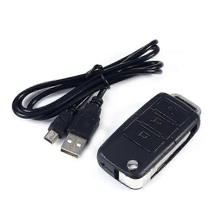 Автомобилна DVR камера, HD видео рекордер, иновативен дизайн, издръжлив материал,