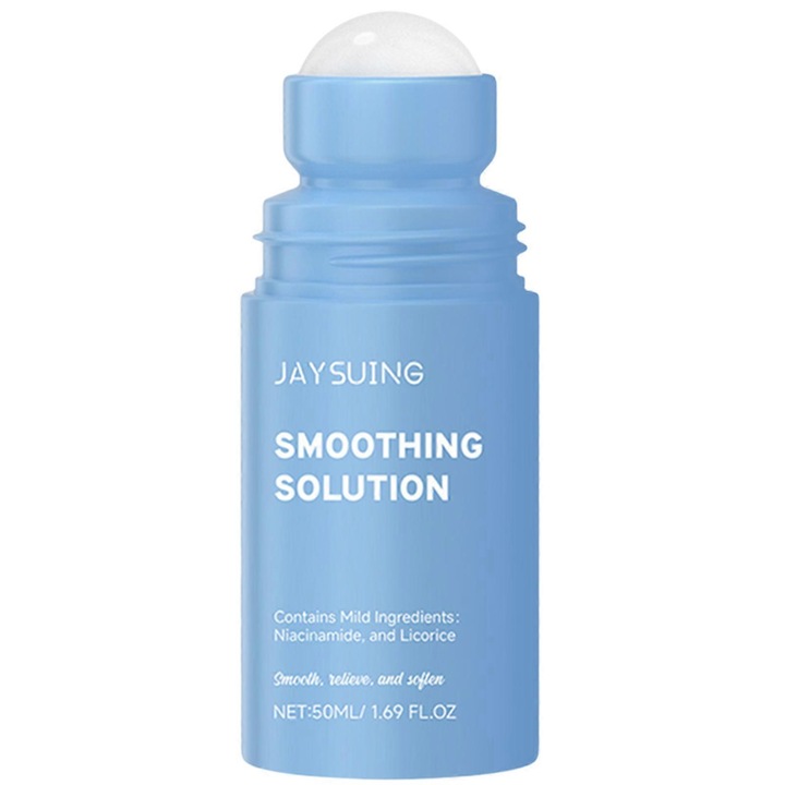 Kezelés benőtt szőrszálakra, hámlasztó, nyugtató, 50ml, JAYSUING