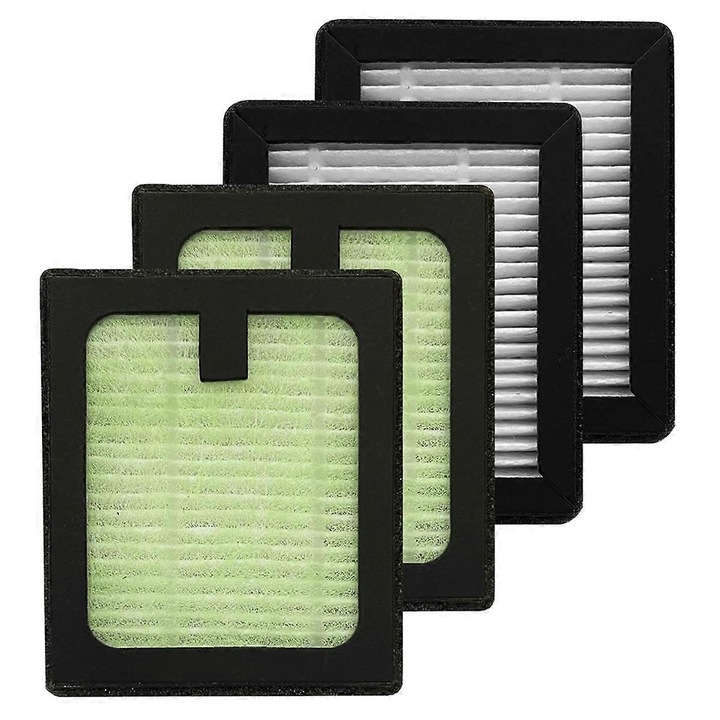 HEPA филтър за сушилня за бебешки шишета, комплект от 4 броя, перфектна съвместимост, дълготрайна производителност