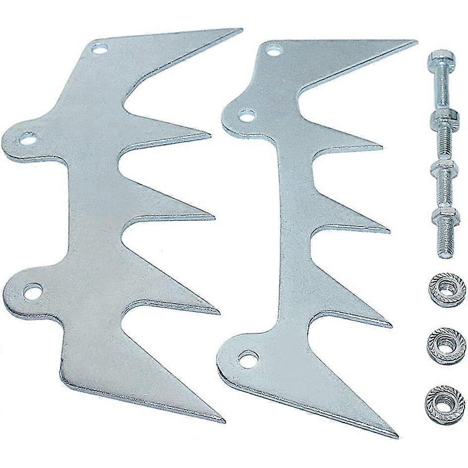 thumbnail image 2 of Felling Dog Spike Set For Stihl Chainsaws – Fits 034AV, 036, 038AV, MS290, MS311, MS360 & More 2 of 4