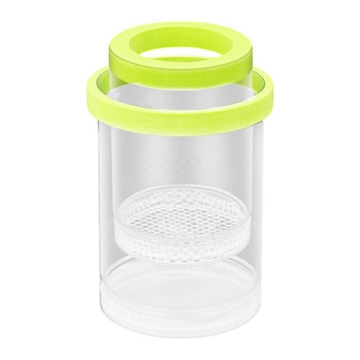 Cutie de izolare pentru pesti, 7.8x7.8cm, design suspendat, pentru acvariu