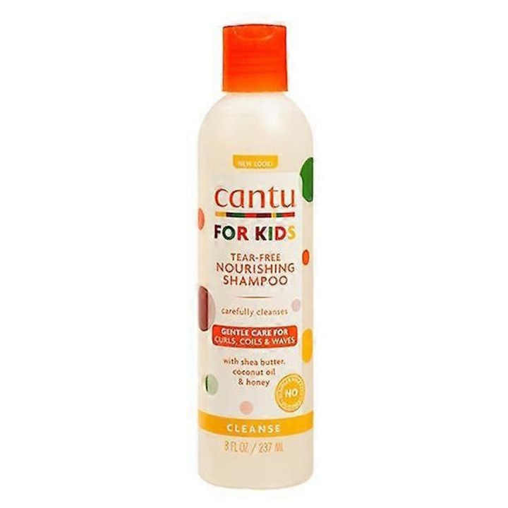 Sampon pentru copii, Care For Kids, formula delicata, 237 ml