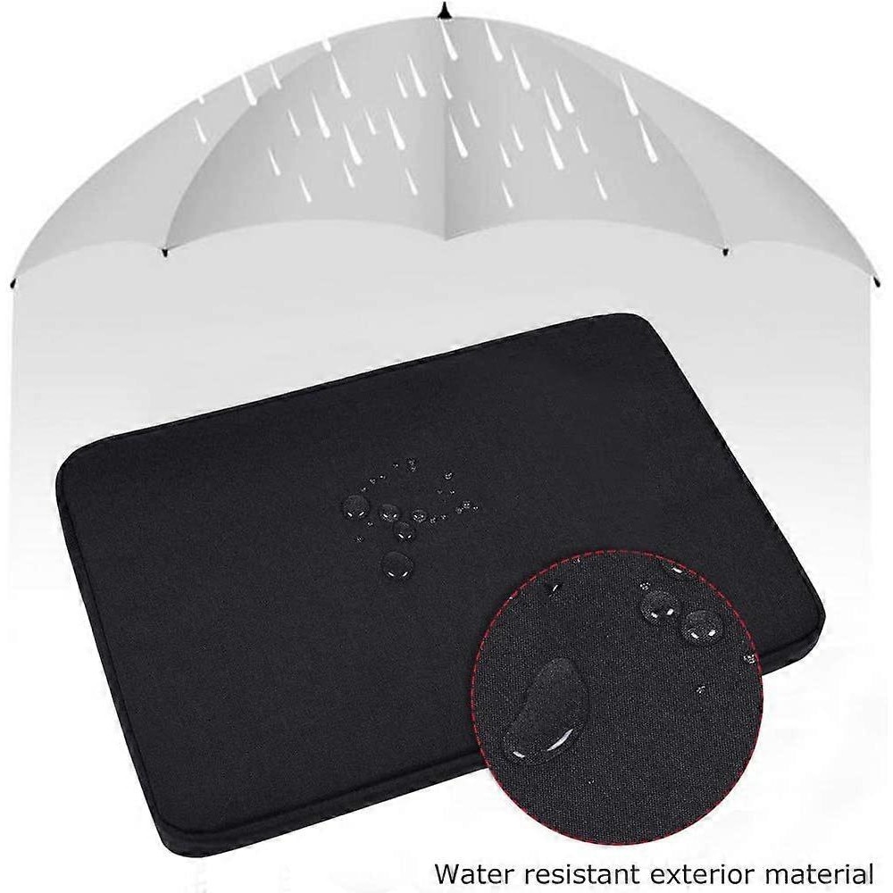 Husa laptop 17-17.3 inch, protectie 360°, material poliester, dimensiuni 42.7x31x2.5cm, multicolor