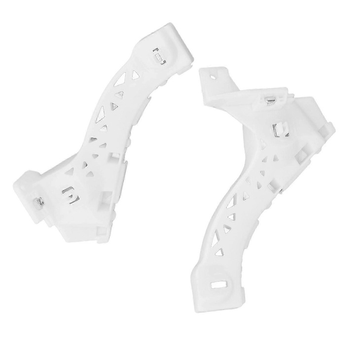 Set suporturi pentru bara fata Mazda 3 2004-2008, BN8V500T1C, material durabil, usor de instalat