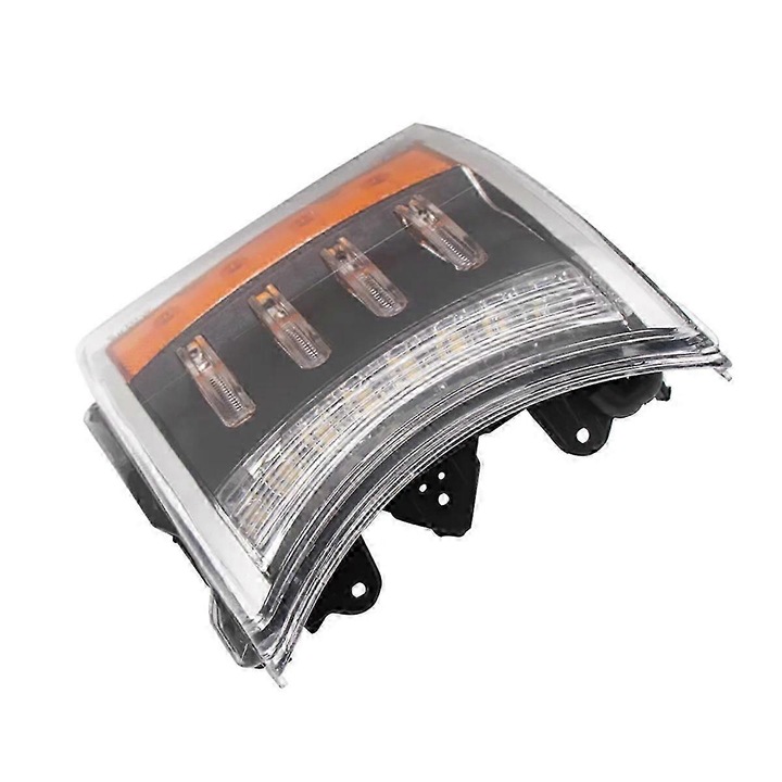 LED ъглова сигнална лампа за камион Scania P G R T Серия, 24V, пластмаса, комплект 1 бр.