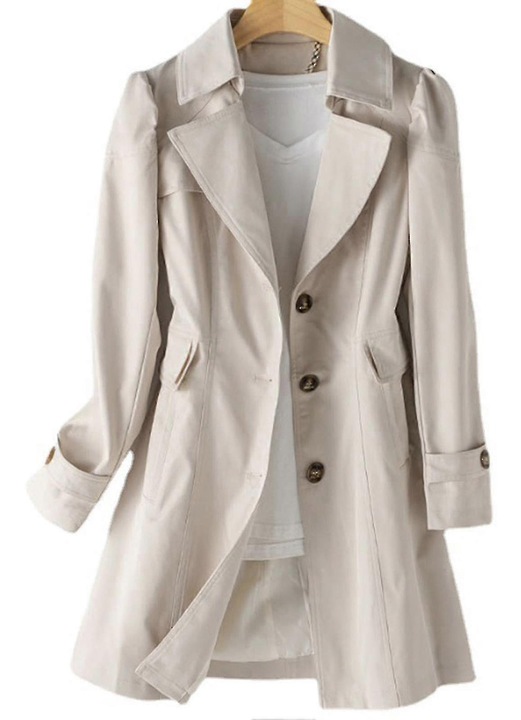 Palton, Textil, Kaki