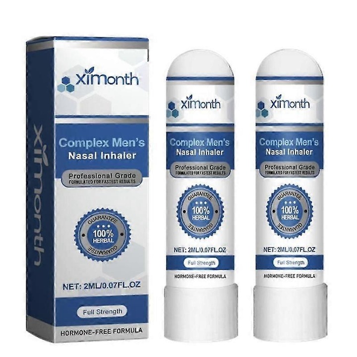 Creion nazal pentru, imbunatatire energie, concentrare, 2 bucati