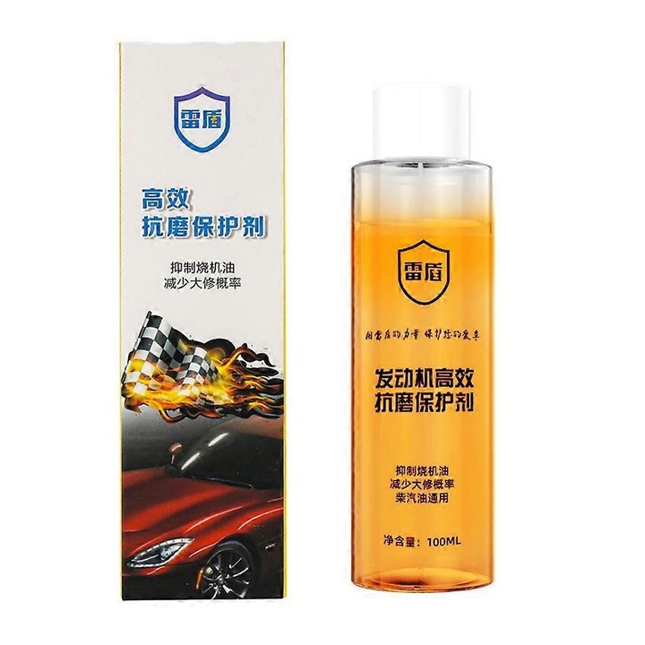 Motorvédő szer, 1 készlet, hatékony tisztítás, nem mérgező, 99.99% tisztaság