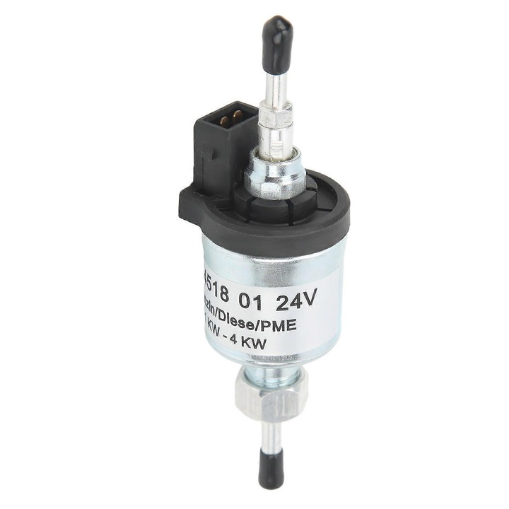 Горивна помпа за автомобилна печка, 24V, 1-4KW, от неръждаема стомана, за Eberspacher D2 D4 Airtronic