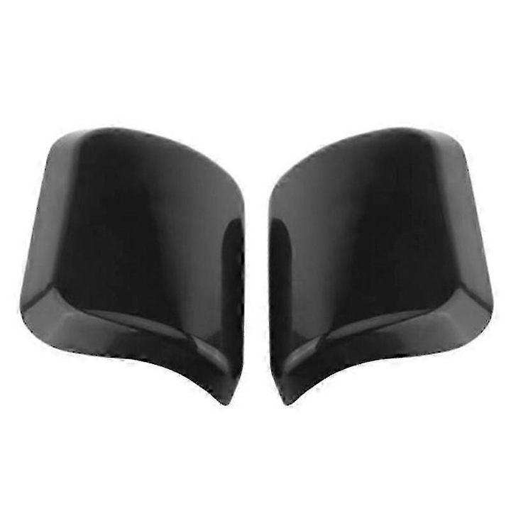 Fényszórómosó fúvóka burkolatok XC90 2002-2006-hoz, készlet, fekete, 30698208, 30698209