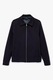 KOTON, Jacheta uni cu buzunare laterale, Bleumarin, XL