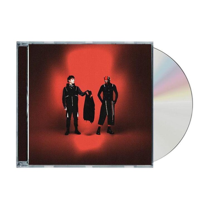 CD Twenty One Pilots - Breach, editie standard, multicolor