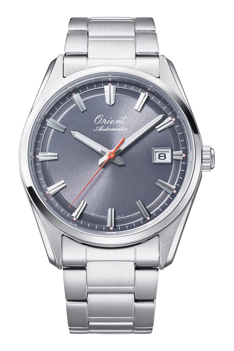 ORIENT, Ceas mecanic Contemporary Stretto, Argintiu