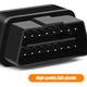 Автомобилен тестер / OBD II интерфейс, gxwcyi, ELM v2.2, чип PIK18F25K80, Bluetooth 4.0 за iPhone и Android (Obd2)
