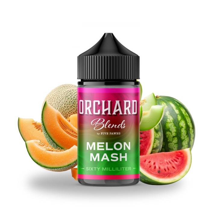 Lichid Longfill Five Pawns Orchard 10ml/60ml – Melon Mash