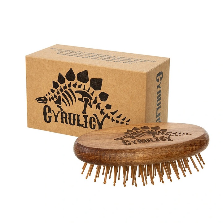 Четка за брада, Cyrulicy, синтетична