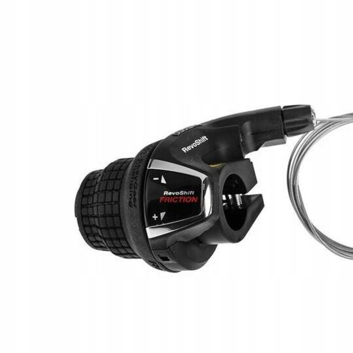 Comanda schimbator Shimano SL-RS35-L, 3 viteze