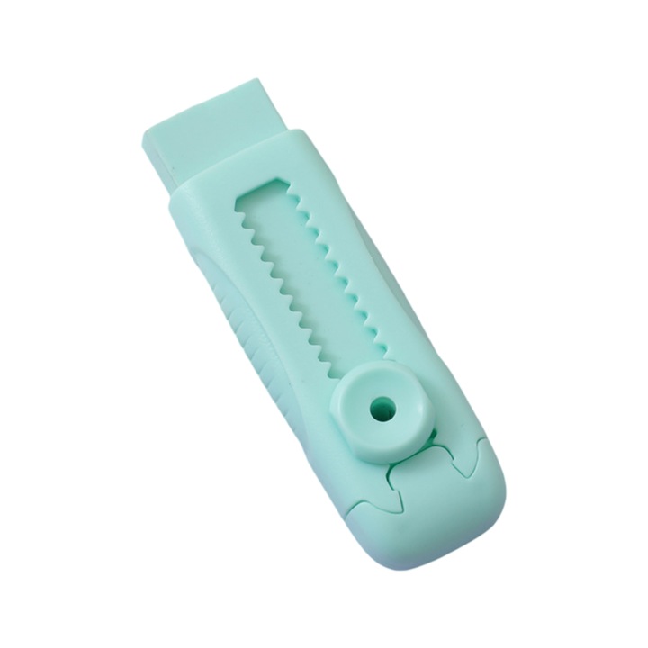 Radiera Retractabila Neo™ 8.2x2.5x1.7cm, Verde