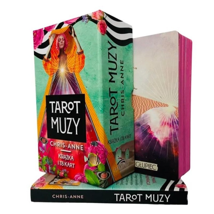 Tarot Muzy, Synergie Polska, Chris-Anne