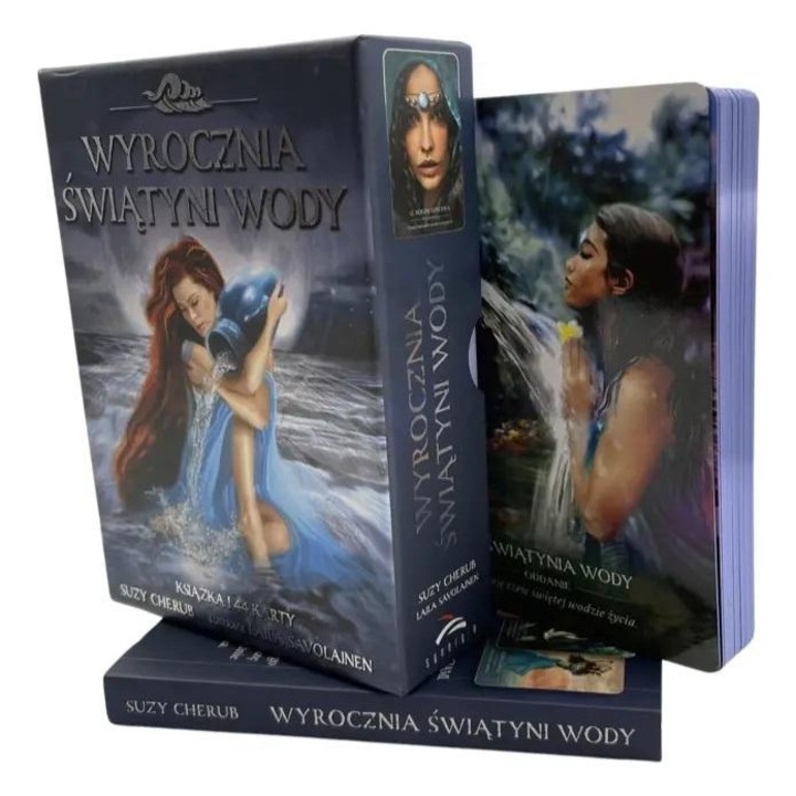 Wyrocznia Świątyni Wody, Synergie Polska, Alana Fairchild/Autumn Skye Morrison