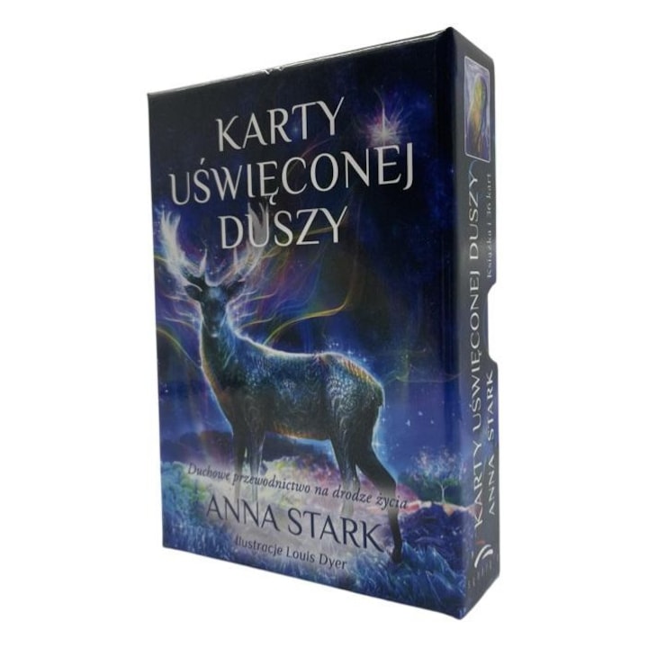 Karty Uświęconej Duszy, Synergie Polska, Anna Stark
