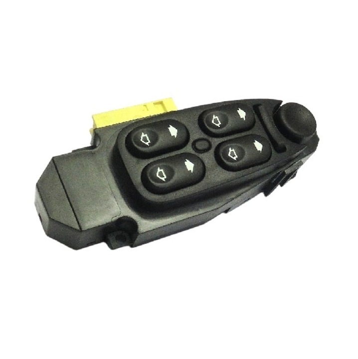 Vezetőoldali ablak konzol balkormányos (memória nélkül), Land Rover, Jaguar X308-hoz, LNC6331AF