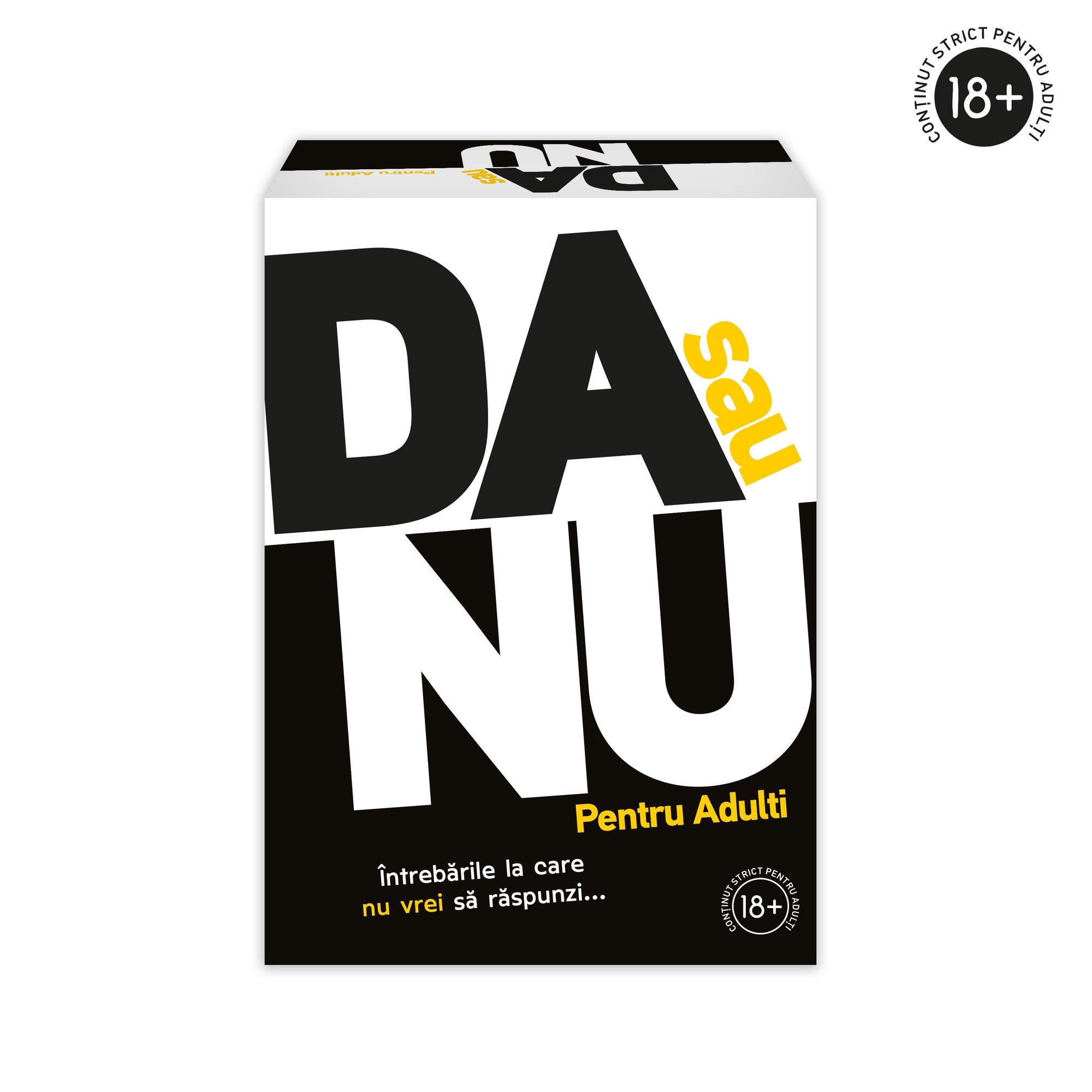 Joc adulti AS Games - Da sau Nu