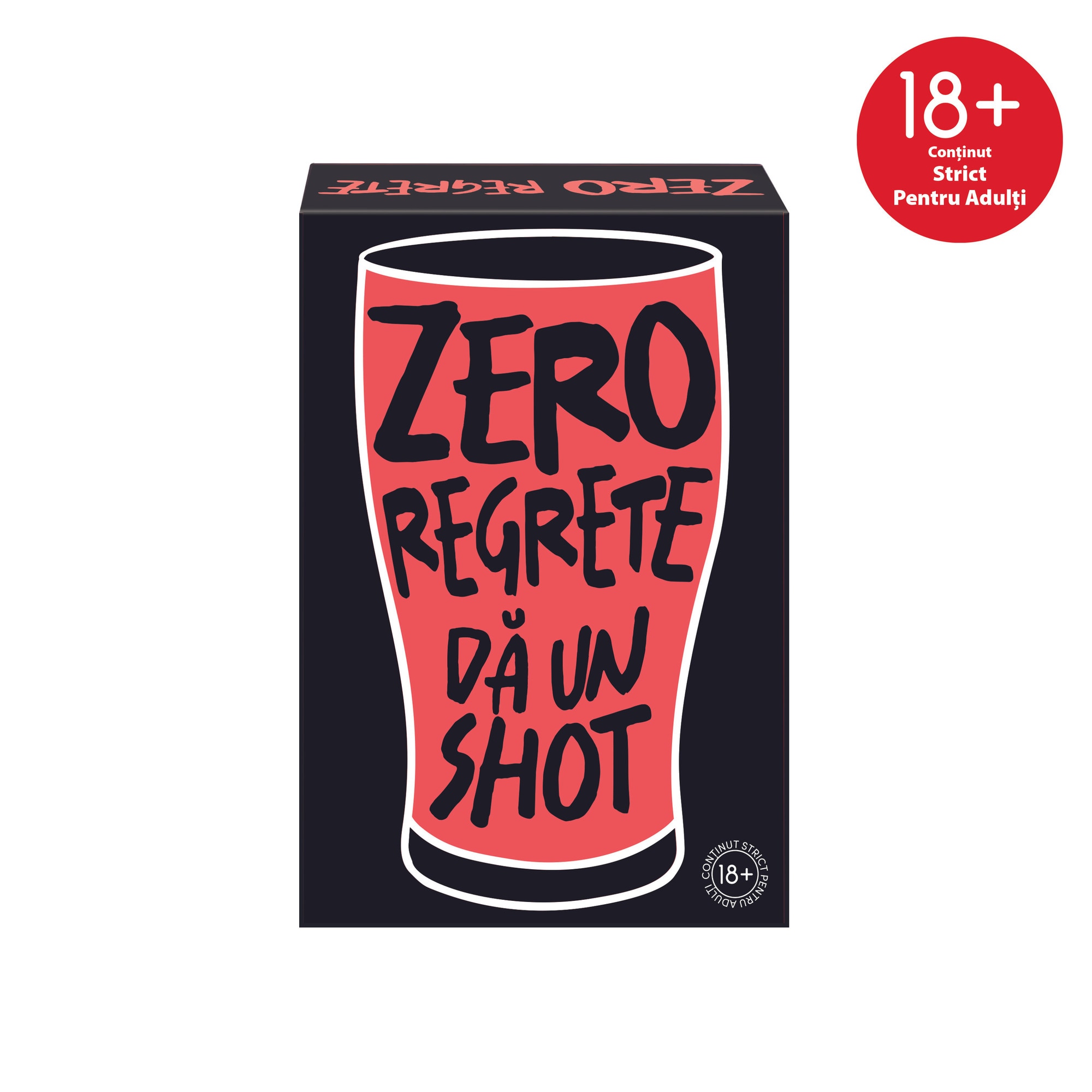 Joc adulti AS Games - Zero regrete da un shot