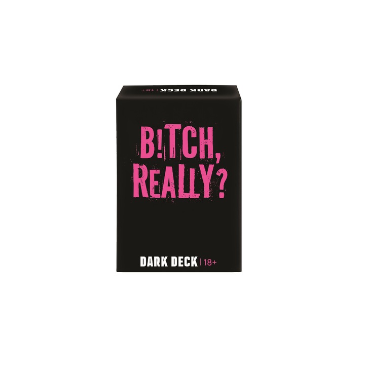 Игра за възрастни AS Games - Dark Deck, B!tch Really?