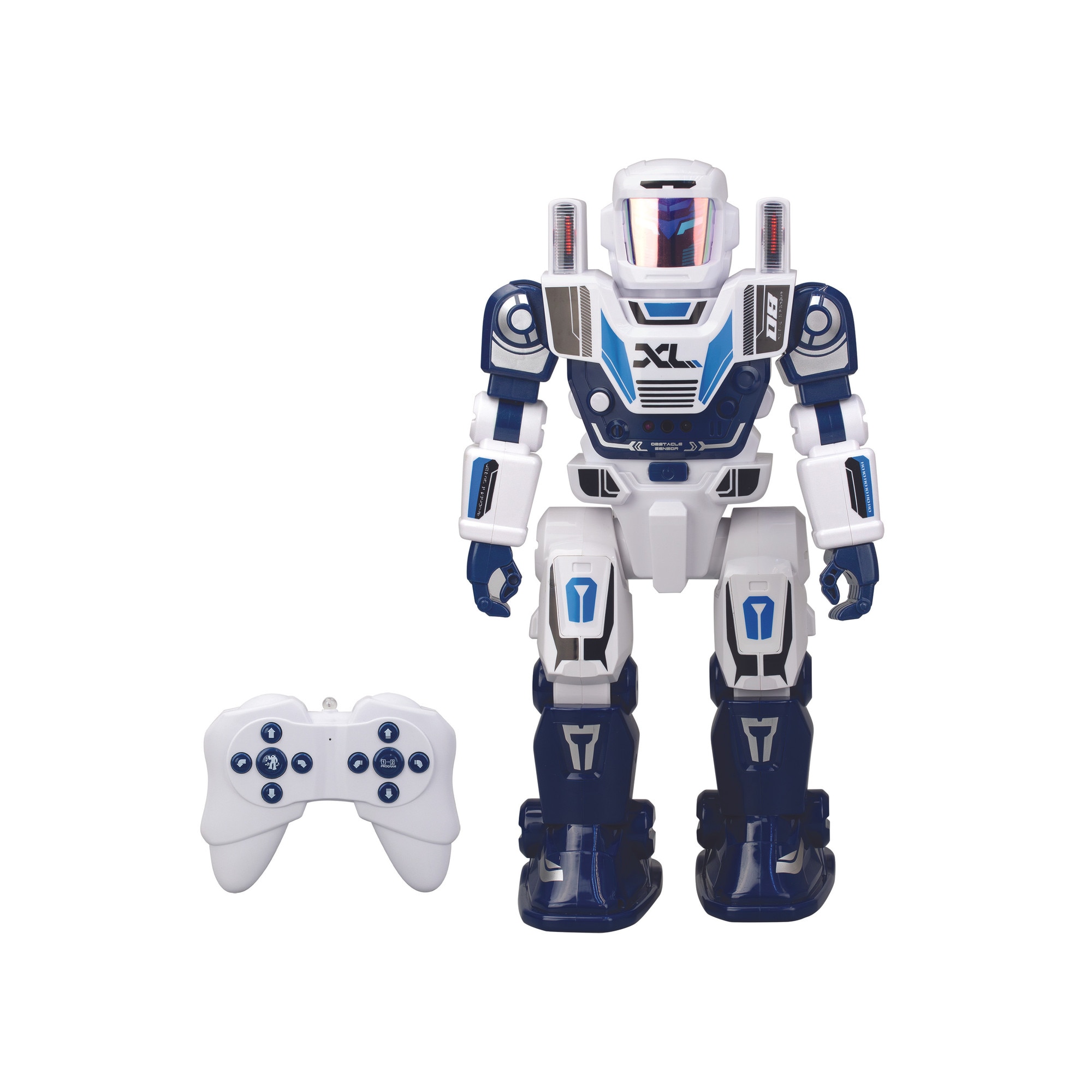Rc Smart Bot Robot programabil Silverlit YCOO RC - Program a bot XL - eMAG.ro