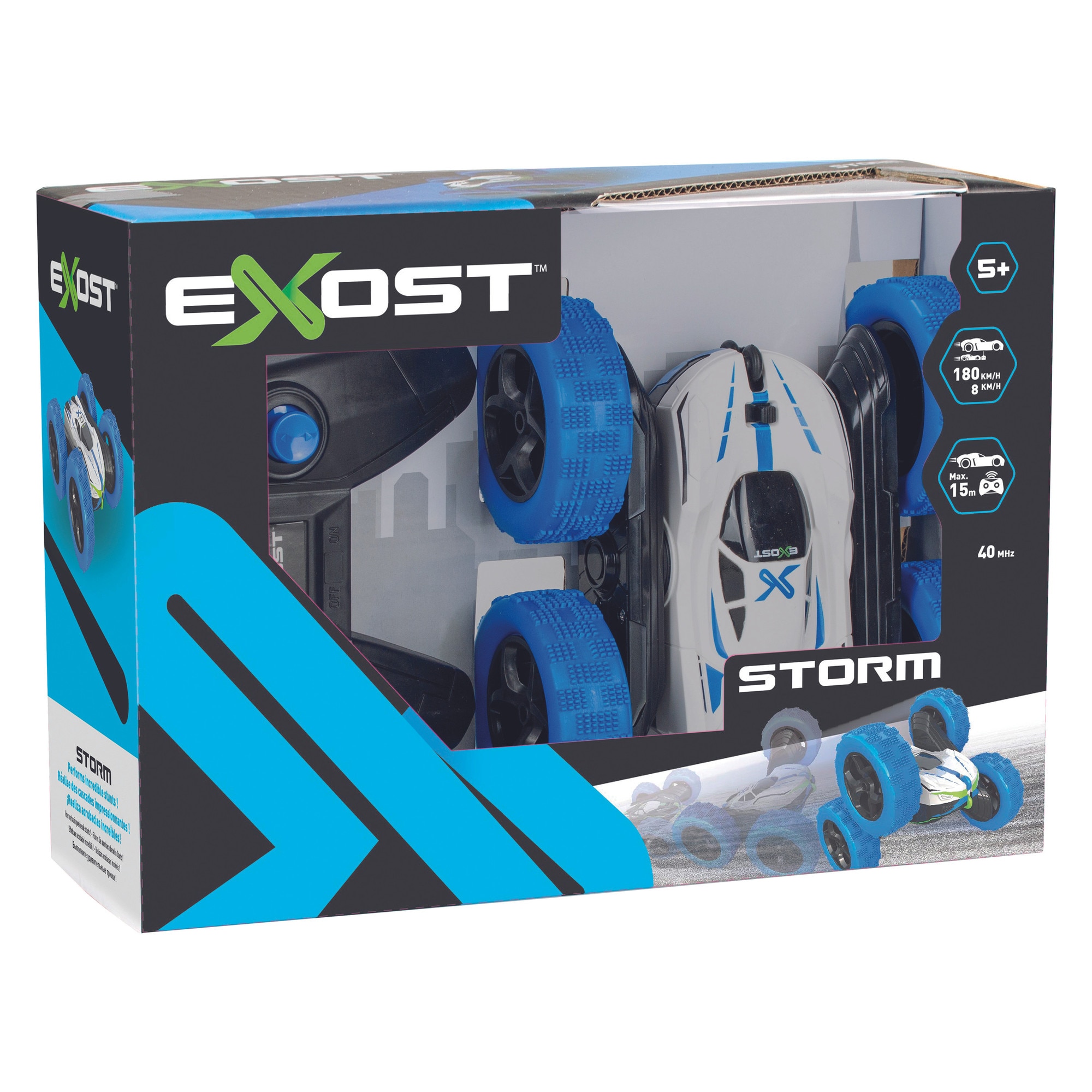 Masinuta Exost RC - Storm