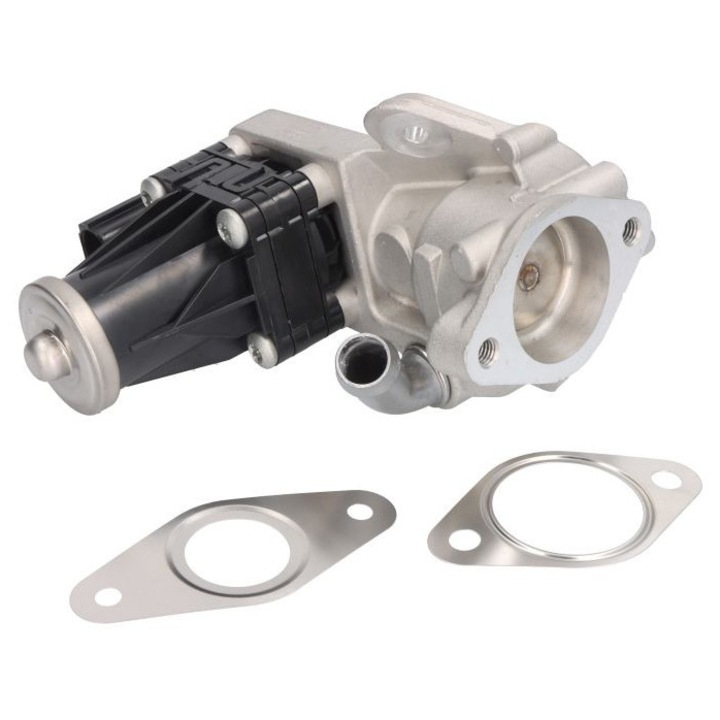 EGR клапан пасва на: CITROEN JUMPER II, FORD RANGER, TOURNEO CUSTOM V362, TRANSIT, TRANSIT CUSTOM V362, TRANSIT TOURNEO, TRANSIT V363, LAND ROVER DEFENDER, PEUGEOT BOXER 2.2D-3.2D 04.06-