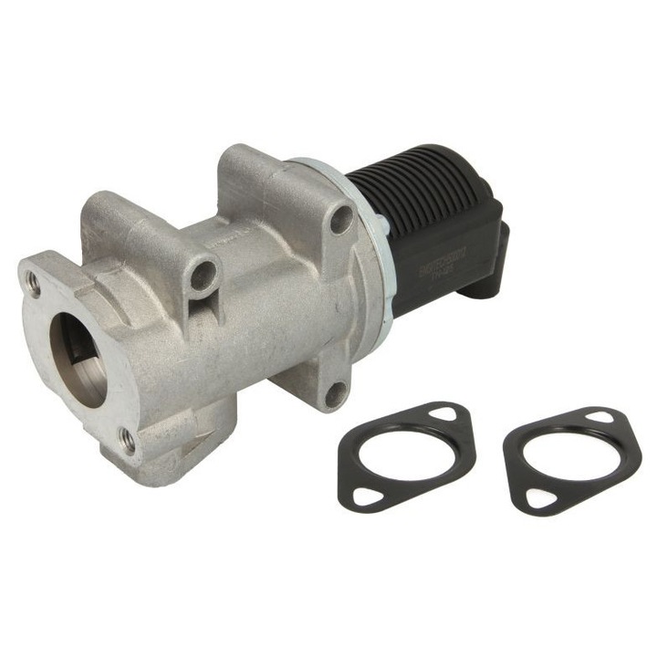 Supapa EGR se potriveste: ALFA ROMEO 159, FIAT CROMA, DUCATO, GRANDE PUNTO, SEDICI, OPEL ASTRA H, ASTRA H GTC, ASTRA H/KOMBI, SIGNUM, VECTRA C, VECTRA C GTS, ZAFIRA B, ZAFIRA B/MINIVAN 1.6-2.3D 04.04-
