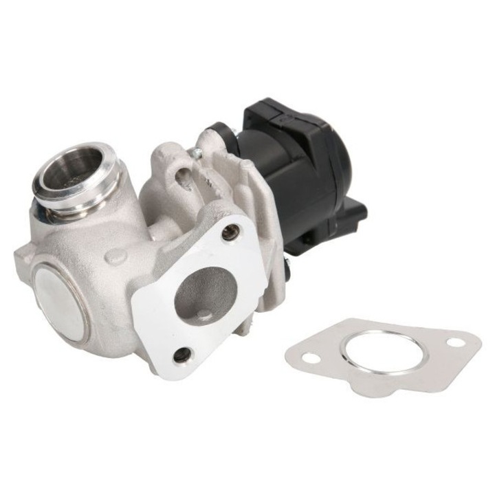 EGR клапан, подходящ за: VOLVO C30, S40 II, S80 II, V50, V70 III, CITROEN BERLINGO, BERLINGO MULTISPACE, BERLINGO/MINIVAN, C2, C3 I, C3 II, C3 PICASSO, C4, C4 GRAND PICASSO I 1.4D/1.6/1.6D 11.01-
