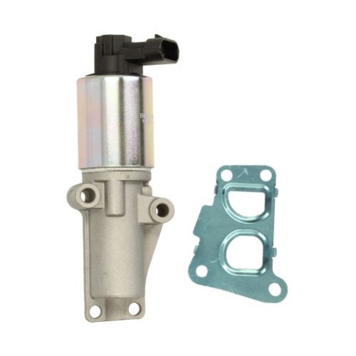 EGR szelep illeszkedik: OPEL ASTRA G, ASTRA H, ASTRA H GTC, MERIVA A, VECTRA C, VECTRA C GTS, ZAFIRA B 1.6 03.00-09.12