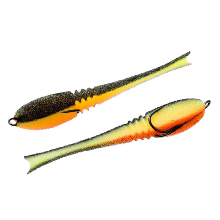 Habcsali Lucky Fish Dancing Fish 4 "5" #603