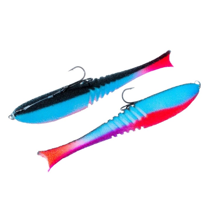 Habcsali Lucky Fish Dancing Fish 7 "2" #114