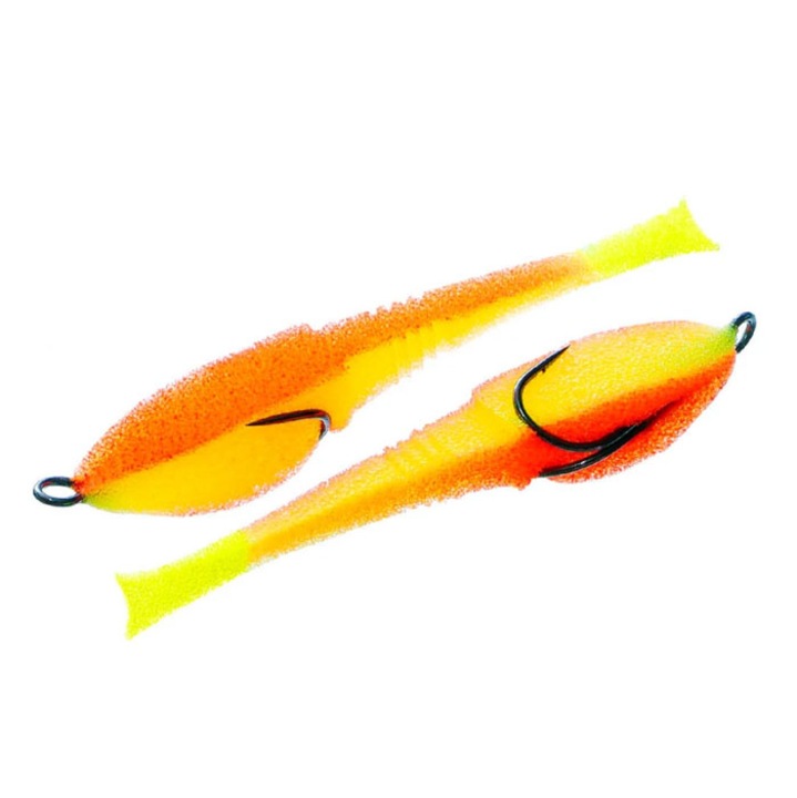 Naluca din spuma Lucky Fish Dancing Fish 3 "5" #305