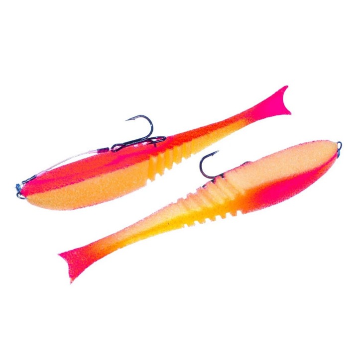 Hab műcsali Lucky Fish Dancing Fish 7 "2" #105