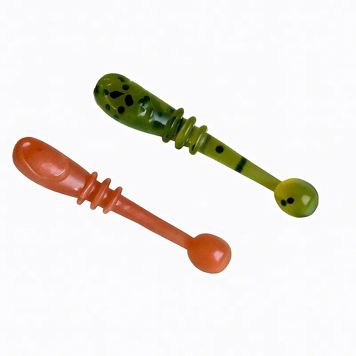 Naluca soft Crazy Fish Apróhal 0.8"# 16/52 Tintahal