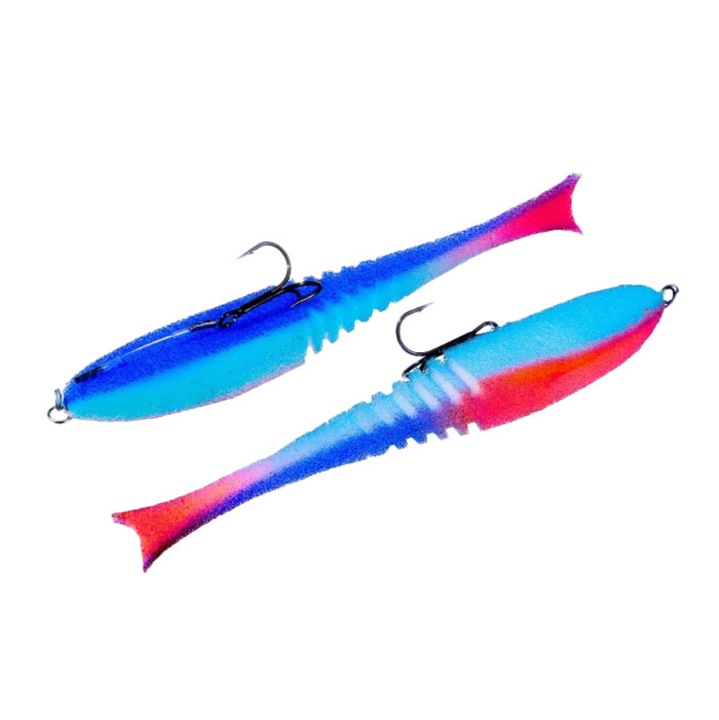 Hab műcsali Lucky Fish Dancing Fish 7 "2" #115