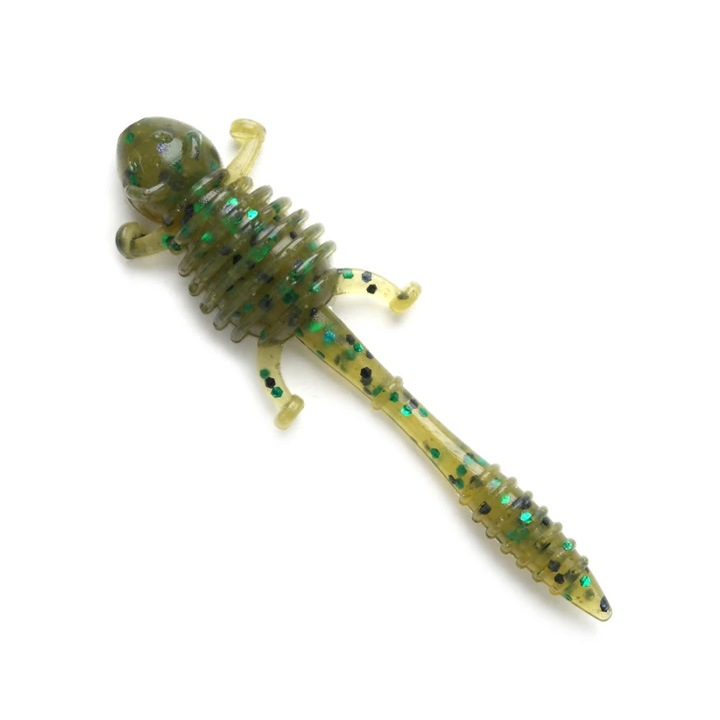 Puha műcsali Fanatik Mik Maus 1.6 hüvelyk 005-ös szín