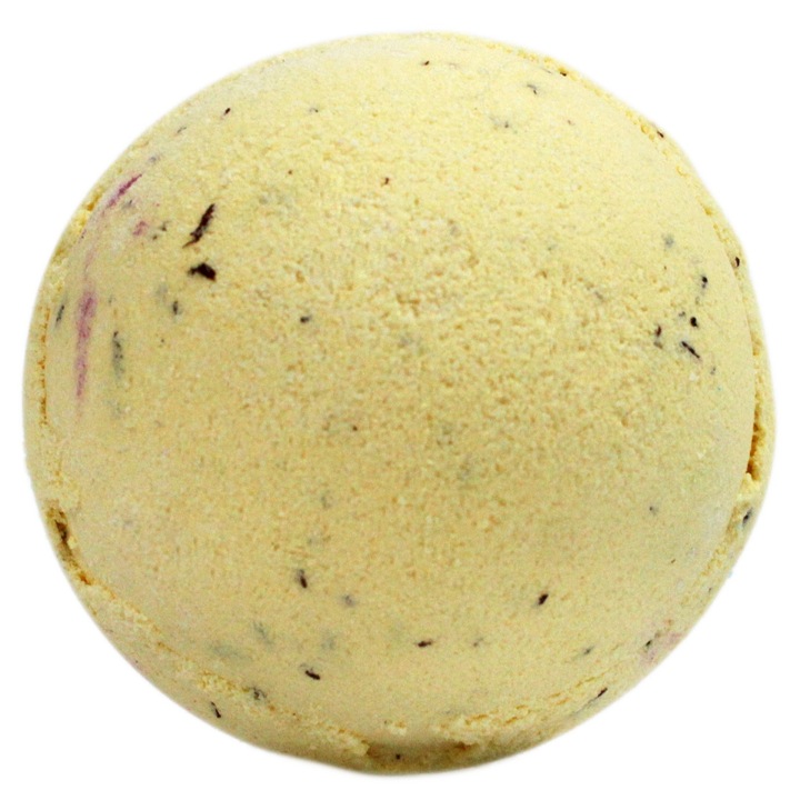 Fürdőbomba, Ancient Wisdom, Banán és Karamell, 180 g